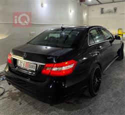 مرسيدس بنز E-Class